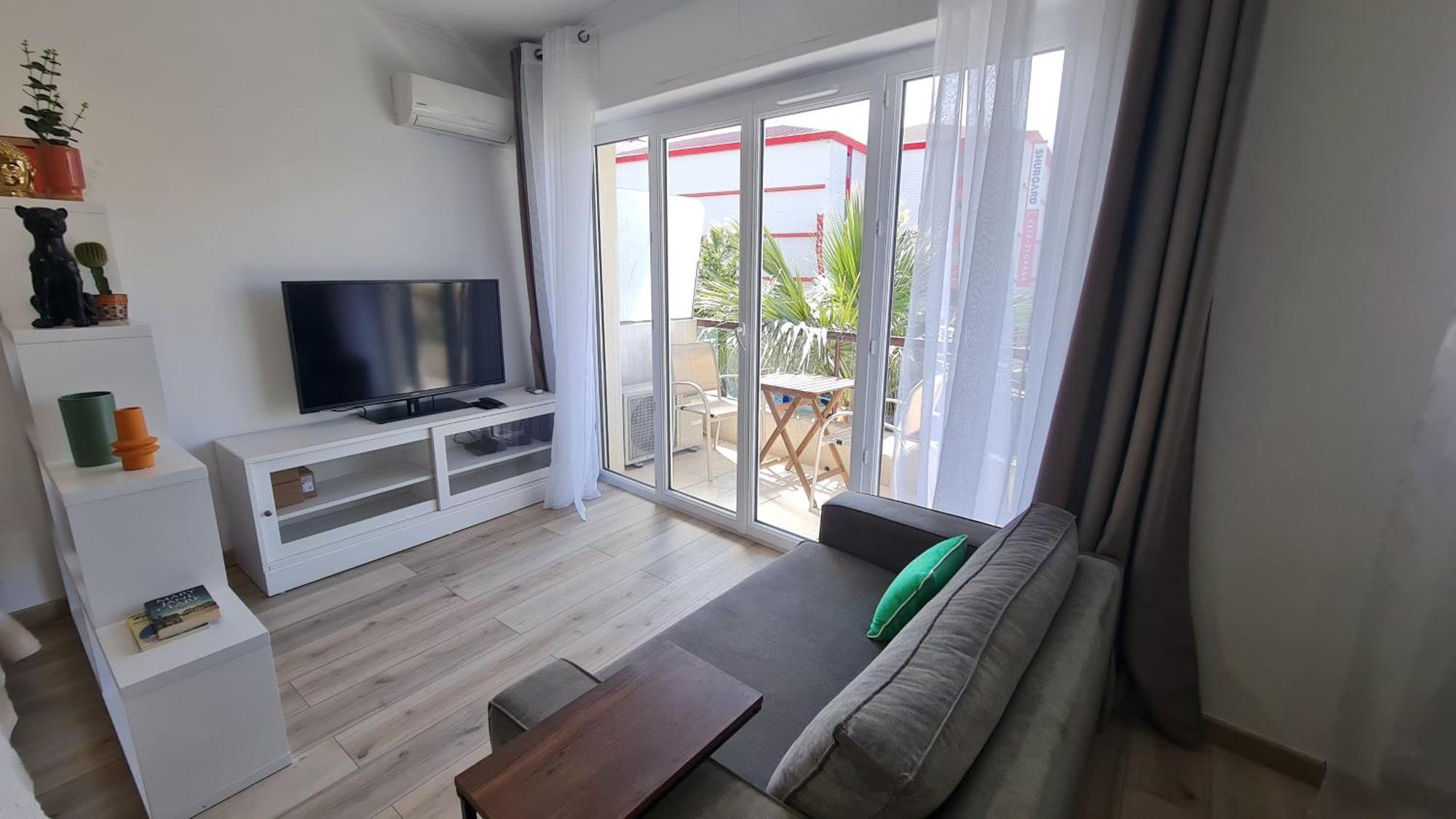 Appartement Palm Studio