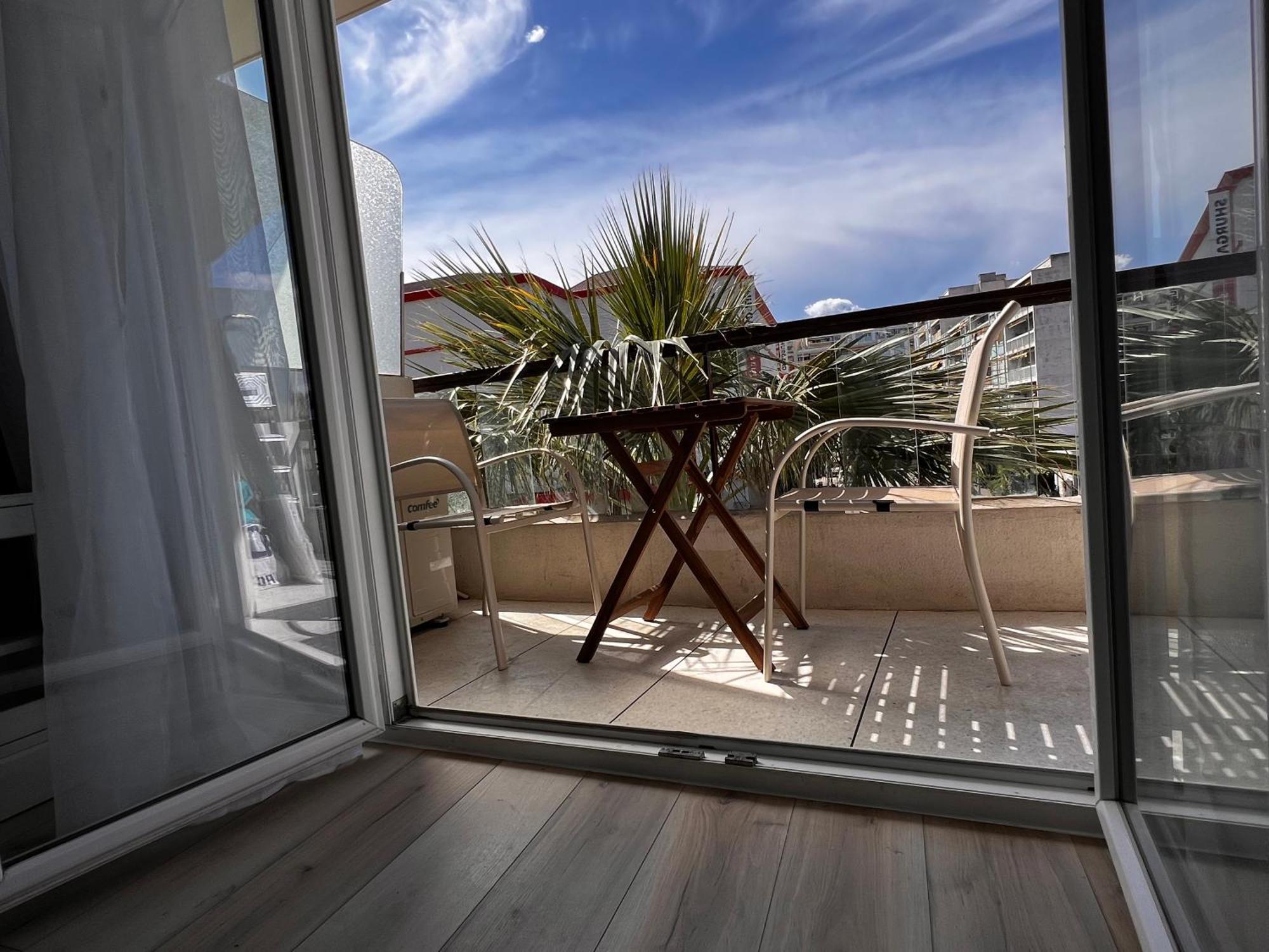Palm Studio Appartement Nice