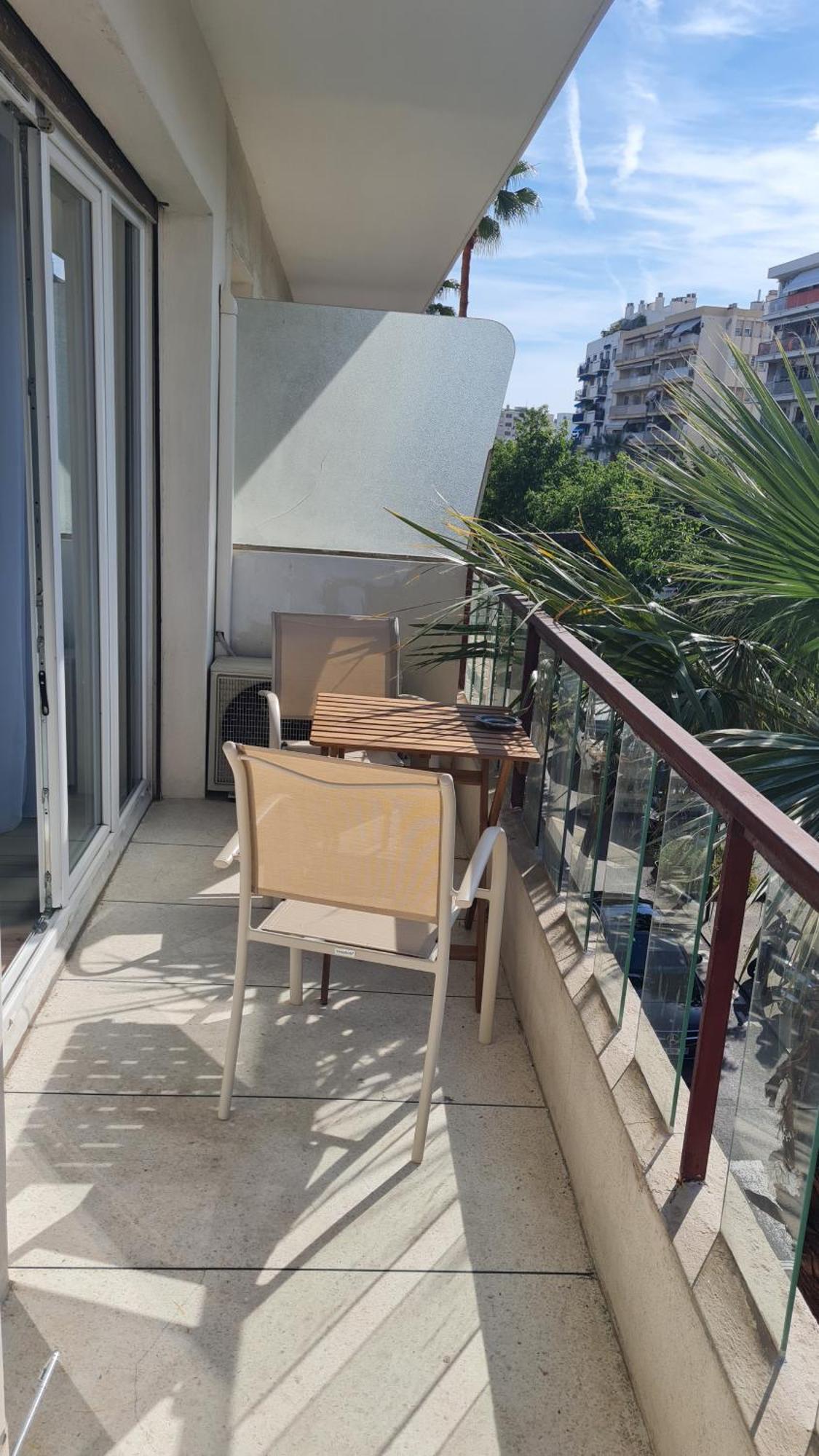 Palm Studio Appartement Nice